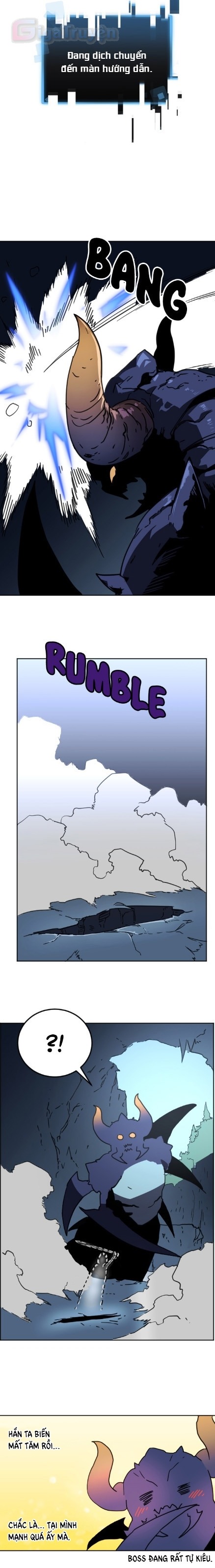 Đọc truyện [Simp Team] Phá đảo thế giới ảo - Chap 1